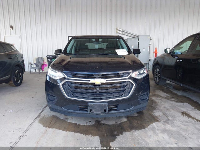 1GNEVFKW2LJ113014 Chevrolet Traverse Awd Ls