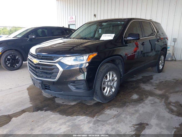 1GNEVFKW2LJ113014 Chevrolet Traverse Awd Ls