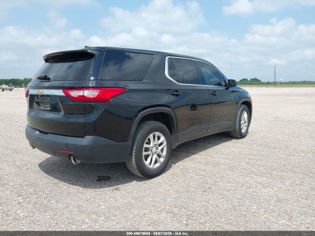 1GNEVFKW2LJ113014 Chevrolet Traverse Awd Ls
