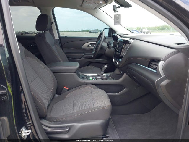 1GNEVFKW2LJ113014 Chevrolet Traverse Awd Ls