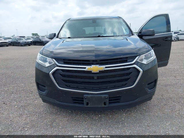 1GNEVFKW2LJ113014 Chevrolet Traverse Awd Ls