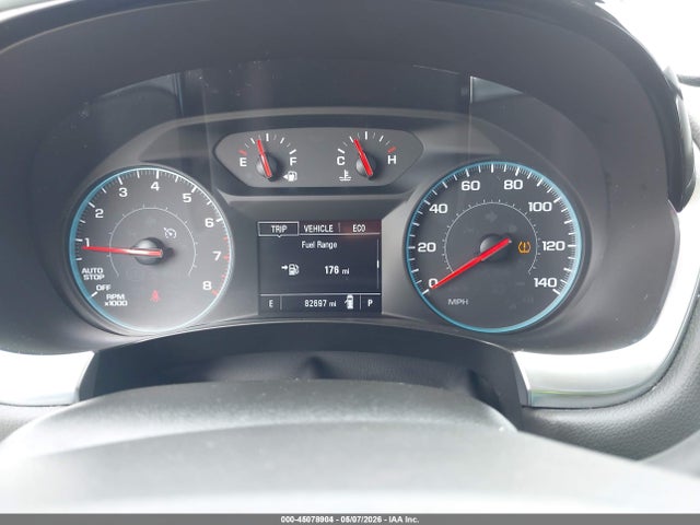 1GNEVFKW2LJ113014 Chevrolet Traverse Awd Ls
