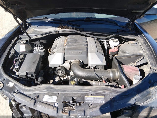 45078905 :رقم المزاد ، 2G1FK1EJ1A9177815 vin ، 2010 Chevrolet Camaro 2ss مزاد بيع