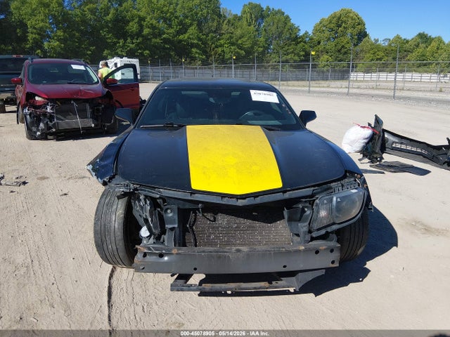 45078905 :رقم المزاد ، 2G1FK1EJ1A9177815 vin ، 2010 Chevrolet Camaro 2ss مزاد بيع