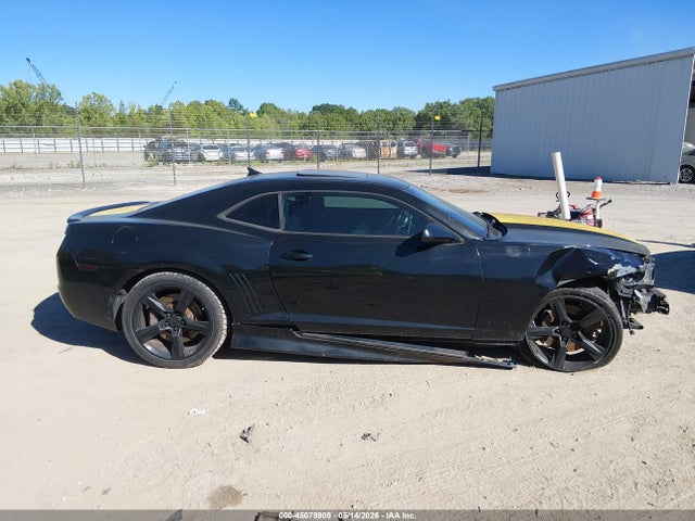 45078905 :رقم المزاد ، 2G1FK1EJ1A9177815 vin ، 2010 Chevrolet Camaro 2ss مزاد بيع