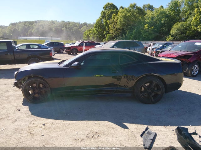 45078905 :رقم المزاد ، 2G1FK1EJ1A9177815 vin ، 2010 Chevrolet Camaro 2ss مزاد بيع