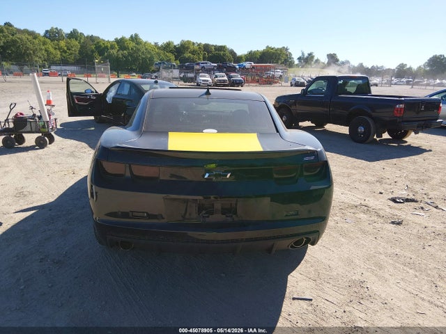 45078905 :رقم المزاد ، 2G1FK1EJ1A9177815 vin ، 2010 Chevrolet Camaro 2ss مزاد بيع