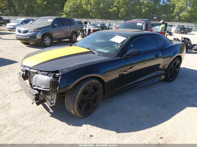 45078905 :رقم المزاد ، 2G1FK1EJ1A9177815 vin ، 2010 Chevrolet Camaro 2ss مزاد بيع