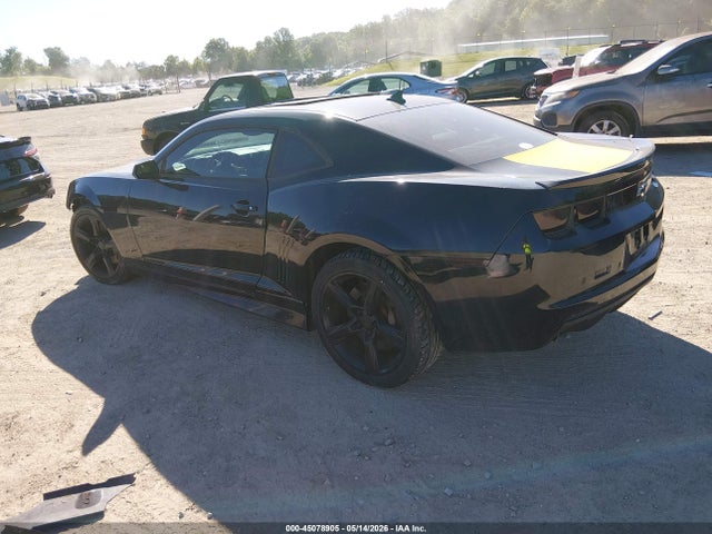 45078905 :رقم المزاد ، 2G1FK1EJ1A9177815 vin ، 2010 Chevrolet Camaro 2ss مزاد بيع