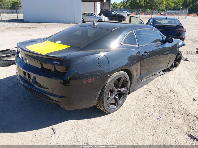 45078905 :رقم المزاد ، 2G1FK1EJ1A9177815 vin ، 2010 Chevrolet Camaro 2ss مزاد بيع