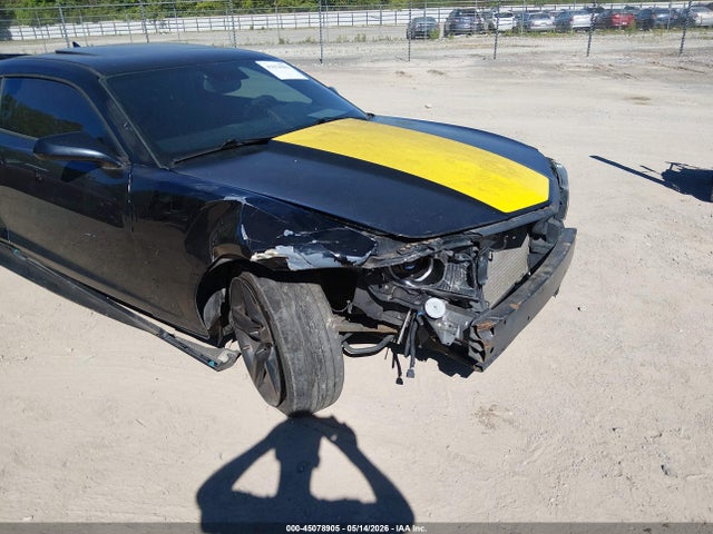 45078905 :رقم المزاد ، 2G1FK1EJ1A9177815 vin ، 2010 Chevrolet Camaro 2ss مزاد بيع