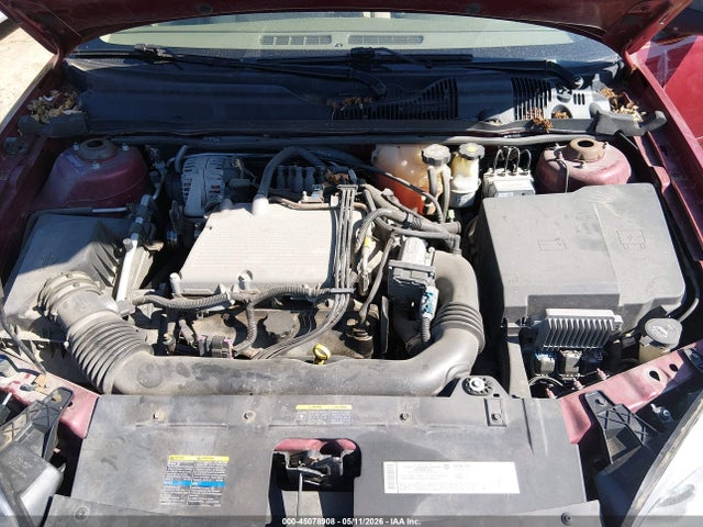 45078908 :رقم المزاد ، 1G1ZU54825F141061 vin ، 2005 Chevrolet Malibu Lt مزاد بيع