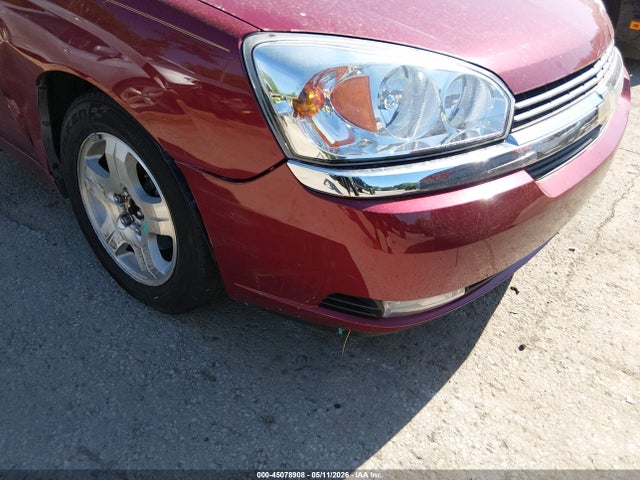 45078908 :رقم المزاد ، 1G1ZU54825F141061 vin ، 2005 Chevrolet Malibu Lt مزاد بيع