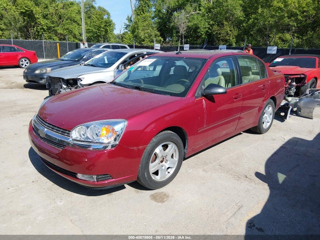 45078908 :رقم المزاد ، 1G1ZU54825F141061 vin ، 2005 Chevrolet Malibu Lt مزاد بيع