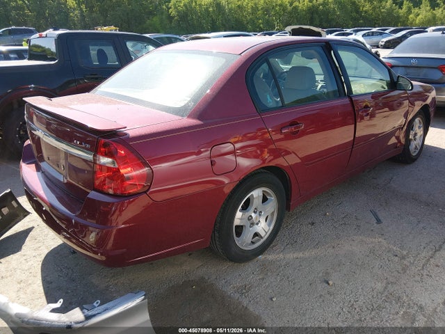 45078908 :رقم المزاد ، 1G1ZU54825F141061 vin ، 2005 Chevrolet Malibu Lt مزاد بيع
