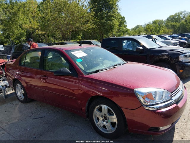 45078908 :رقم المزاد ، 1G1ZU54825F141061 vin ، 2005 Chevrolet Malibu Lt مزاد بيع
