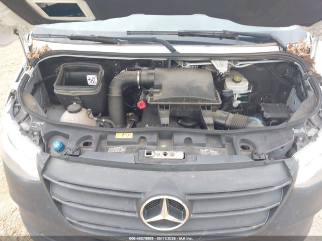 Продажа на аукционе авто 2021 Mercedes-benz Sprinter 2500 Standard Roof I4 Diesel, vin: W1W4DBHY8MT053677, номер лота: 45078909