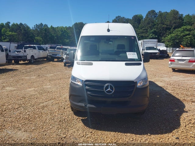 Продажа на аукционе авто 2021 Mercedes-benz Sprinter 2500 Standard Roof I4 Diesel, vin: W1W4DBHY8MT053677, номер лота: 45078909