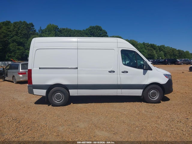 Продажа на аукционе авто 2021 Mercedes-benz Sprinter 2500 Standard Roof I4 Diesel, vin: W1W4DBHY8MT053677, номер лота: 45078909