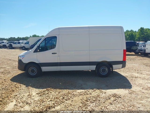 Продажа на аукционе авто 2021 Mercedes-benz Sprinter 2500 Standard Roof I4 Diesel, vin: W1W4DBHY8MT053677, номер лота: 45078909