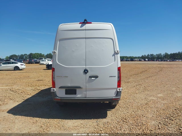 Продажа на аукционе авто 2021 Mercedes-benz Sprinter 2500 Standard Roof I4 Diesel, vin: W1W4DBHY8MT053677, номер лота: 45078909