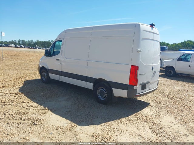Продажа на аукционе авто 2021 Mercedes-benz Sprinter 2500 Standard Roof I4 Diesel, vin: W1W4DBHY8MT053677, номер лота: 45078909
