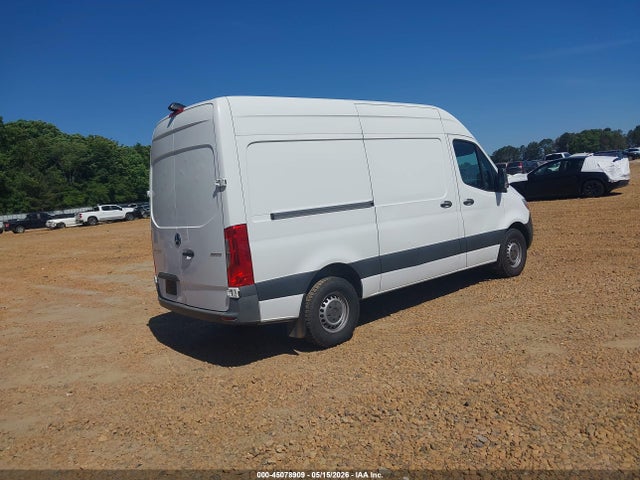 Продажа на аукционе авто 2021 Mercedes-benz Sprinter 2500 Standard Roof I4 Diesel, vin: W1W4DBHY8MT053677, номер лота: 45078909