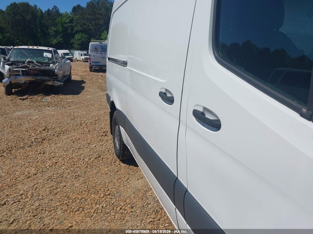 Продажа на аукционе авто 2021 Mercedes-benz Sprinter 2500 Standard Roof I4 Diesel, vin: W1W4DBHY8MT053677, номер лота: 45078909