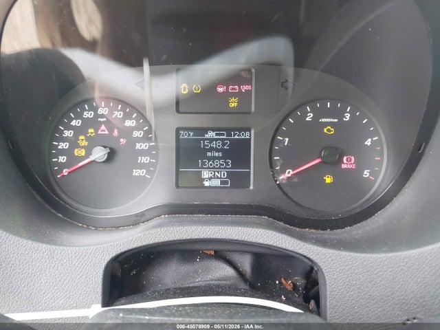 Продажа на аукционе авто 2021 Mercedes-benz Sprinter 2500 Standard Roof I4 Diesel, vin: W1W4DBHY8MT053677, номер лота: 45078909