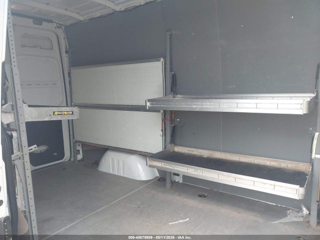 Продажа на аукционе авто 2021 Mercedes-benz Sprinter 2500 Standard Roof I4 Diesel, vin: W1W4DBHY8MT053677, номер лота: 45078909