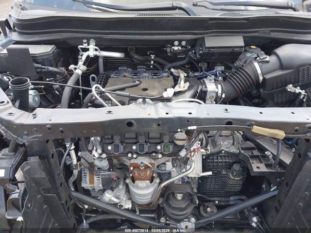 Продажа на аукционе авто 2025 Honda Ridgeline Rtl, vin: 5FPYK3F57SB041044, номер лота: 45078914
