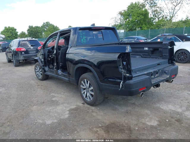 Продажа на аукционе авто 2025 Honda Ridgeline Rtl, vin: 5FPYK3F57SB041044, номер лота: 45078914