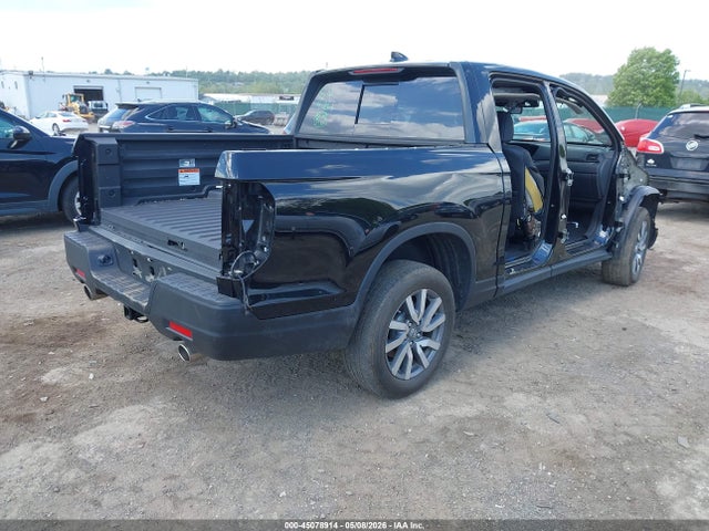 Продажа на аукционе авто 2025 Honda Ridgeline Rtl, vin: 5FPYK3F57SB041044, номер лота: 45078914