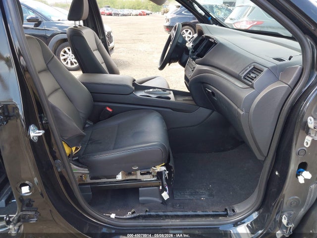 Продажа на аукционе авто 2025 Honda Ridgeline Rtl, vin: 5FPYK3F57SB041044, номер лота: 45078914