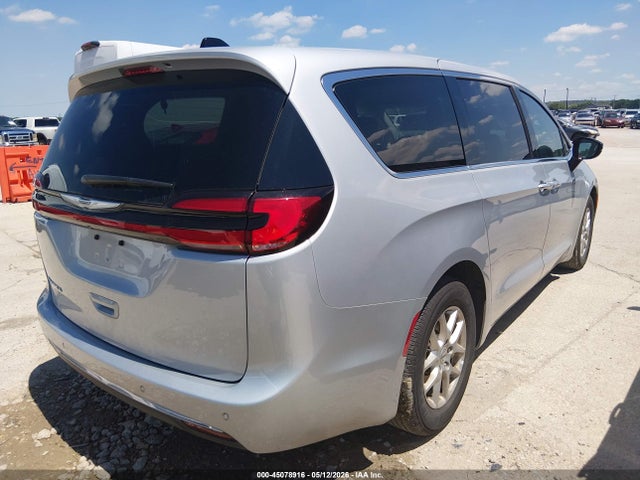 45078916 :رقم المزاد ، 2C4RC1BG1RR197455 vin ، 2024 Chrysler Pacifica Touring L مزاد بيع