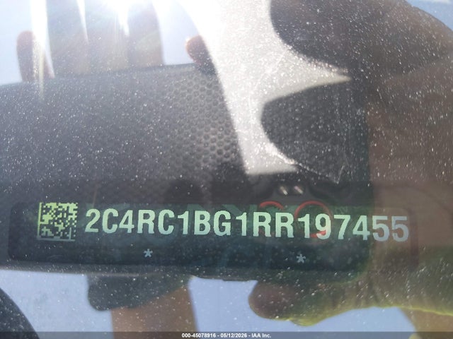 45078916 :رقم المزاد ، 2C4RC1BG1RR197455 vin ، 2024 Chrysler Pacifica Touring L مزاد بيع