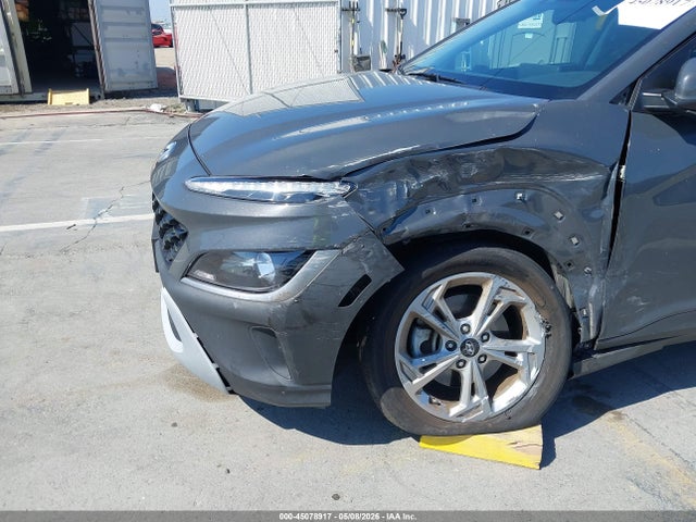 KM8K6CABXPU997127 Hyundai Kona Sel