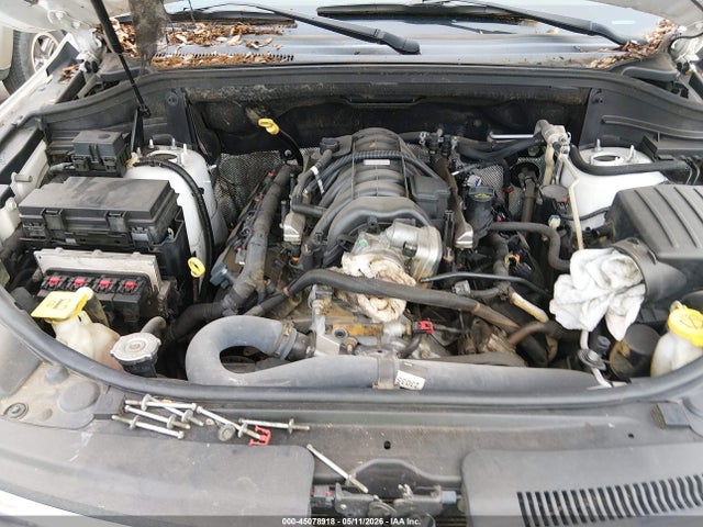 2013 Jeep Grand Cherokee Limited მანქანა იყიდება აუქციონზე, vin: 1C4RJEBT4DC600825, აუქციონის ნომერი: 45078918
