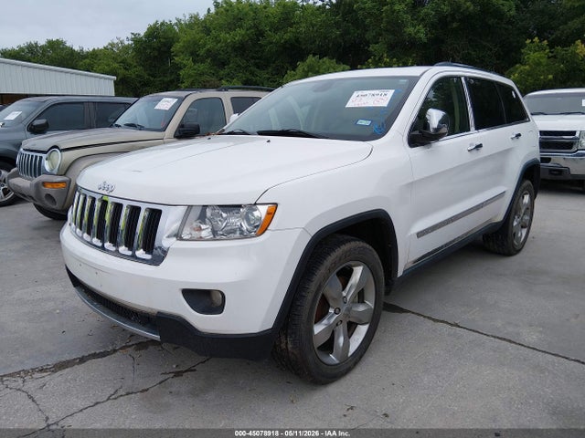 2013 Jeep Grand Cherokee Limited მანქანა იყიდება აუქციონზე, vin: 1C4RJEBT4DC600825, აუქციონის ნომერი: 45078918