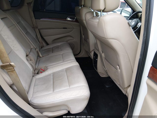2013 Jeep Grand Cherokee Limited მანქანა იყიდება აუქციონზე, vin: 1C4RJEBT4DC600825, აუქციონის ნომერი: 45078918