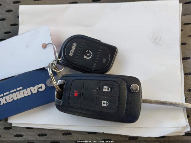 2014 Chevrolet Equinox Ls მანქანა იყიდება აუქციონზე, vin: 2GNALAEK8E6261121, აუქციონის ნომერი: 45078921