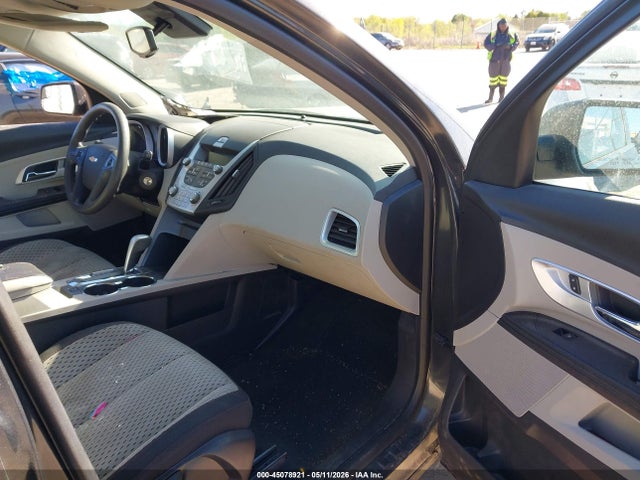 2014 Chevrolet Equinox Ls მანქანა იყიდება აუქციონზე, vin: 2GNALAEK8E6261121, აუქციონის ნომერი: 45078921