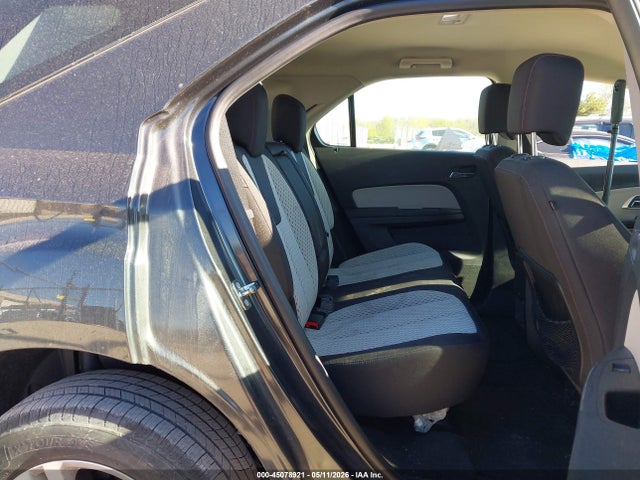 2014 Chevrolet Equinox Ls მანქანა იყიდება აუქციონზე, vin: 2GNALAEK8E6261121, აუქციონის ნომერი: 45078921