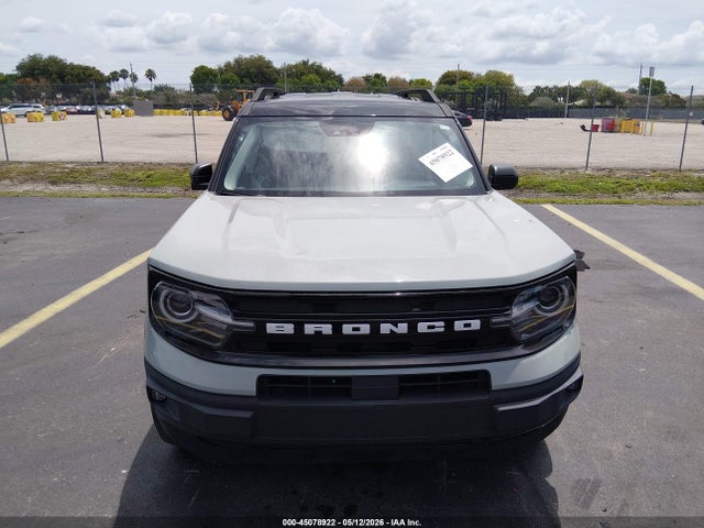 2021 Ford Bronco Sport Outer Banks მანქანა იყიდება აუქციონზე, vin: 3FMCR9C6XMRA41664, აუქციონის ნომერი: 45078922