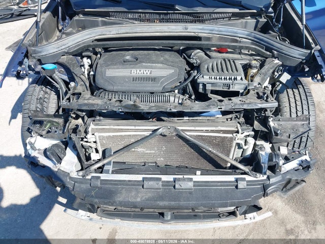 45078925 :رقم المزاد ، WBXJG9C0XM5S21763 vin ، 2021 Bmw X1 Xdrive28i مزاد بيع