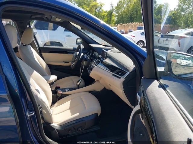 45078925 :رقم المزاد ، WBXJG9C0XM5S21763 vin ، 2021 Bmw X1 Xdrive28i مزاد بيع