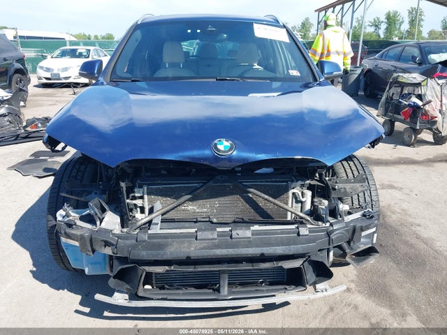 45078925 :رقم المزاد ، WBXJG9C0XM5S21763 vin ، 2021 Bmw X1 Xdrive28i مزاد بيع