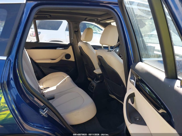 45078925 :رقم المزاد ، WBXJG9C0XM5S21763 vin ، 2021 Bmw X1 Xdrive28i مزاد بيع