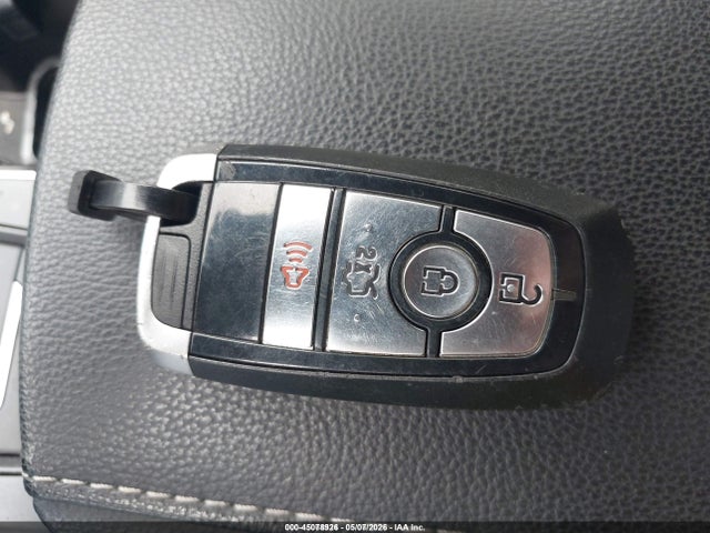 3FA6P0LU7KR190845 Ford Fusion Hybrid Se