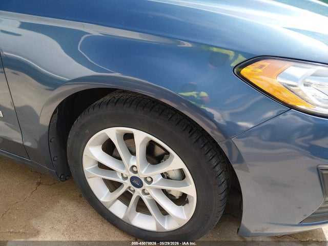 3FA6P0LU7KR190845 Ford Fusion Hybrid Se